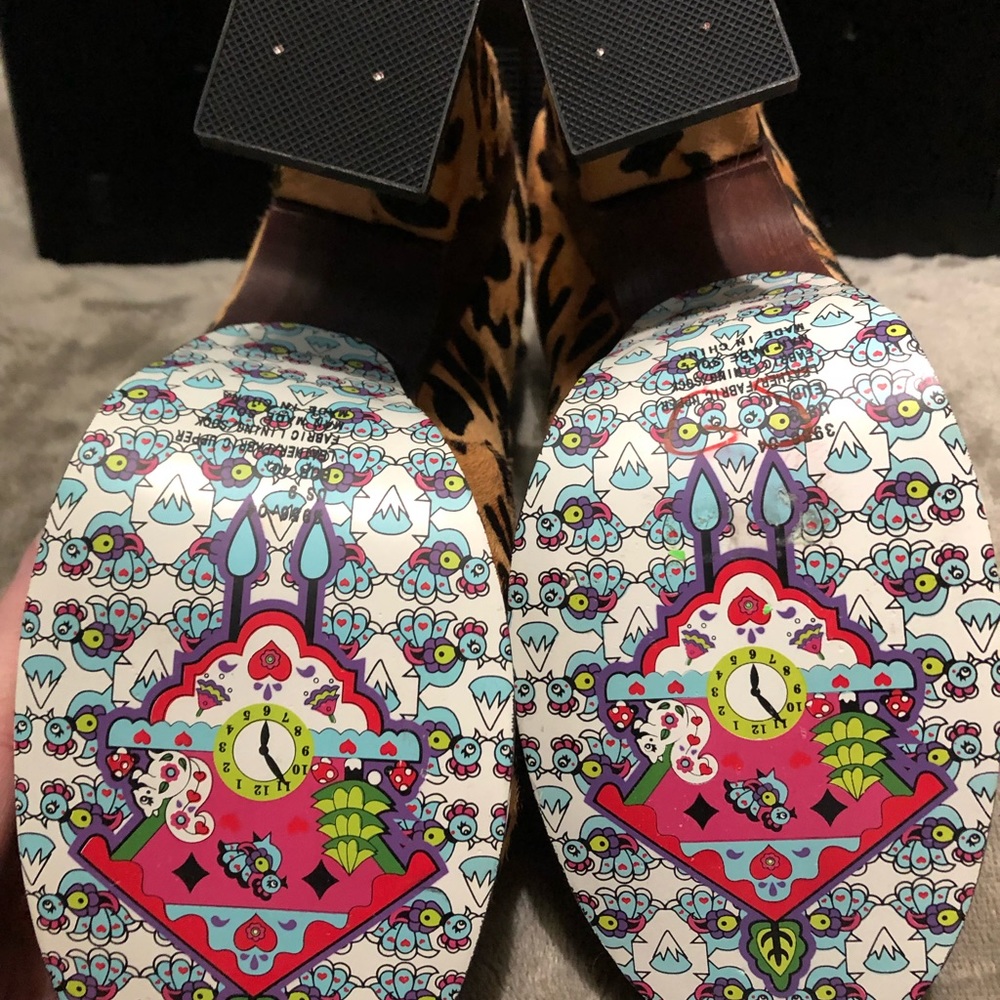 Size 8 Irregular Choice pumps? Booties? Platforms? - Picture 12 of 17